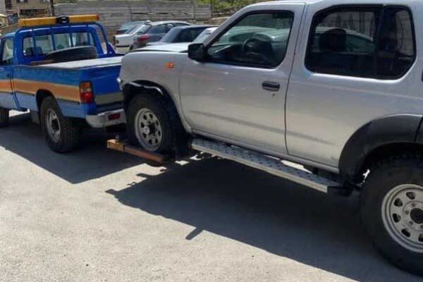 امداد خودرو کرج عظیمیه